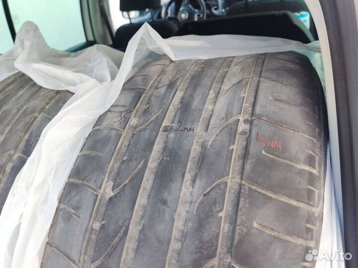 Bridgestone Dueler H/P Sport 235/50 R18