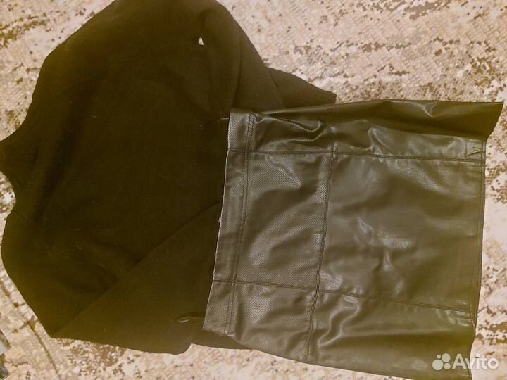 Женские вещи пакетом 42 44. Два больших пакета