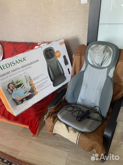 Массажная накидка