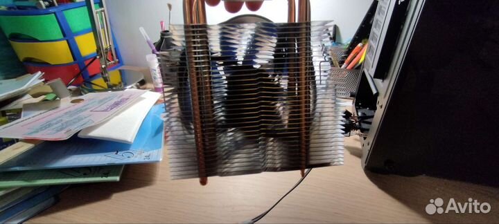 Кулер для пк gammaxx 300