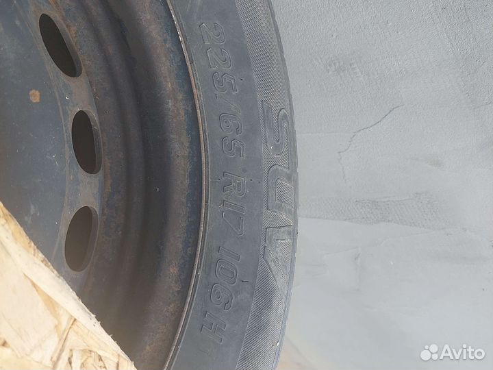 Tigar SUV Ice 225/65 R17 106