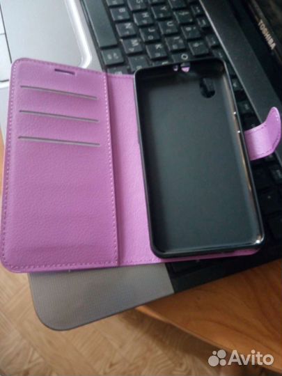 Чехол-книжка alkatel 1А(2020) /1В(2020)