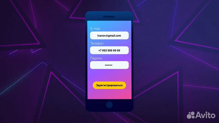 Изготовление видеорекламы. Инфографика. Анимация