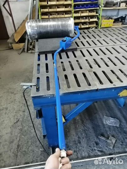 Термовалик.Оборудование для резиновой крошки