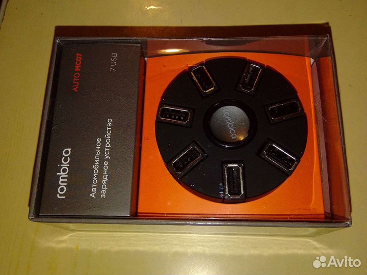 Usb адаптер от прикуривателя
