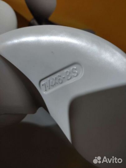 Винт гребной Yamaha 3-5, шаг 6