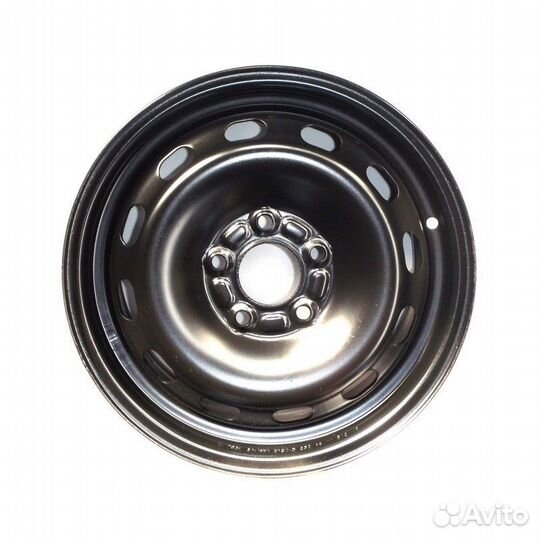 Диски штампованные R16 6.5/5*108 ET50 d 63,3 форд