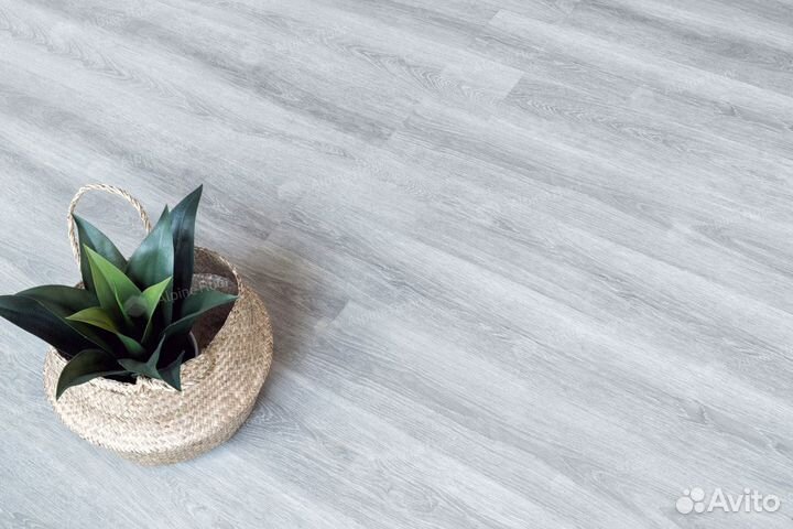 Кварцвиниловая плитка Stone wood