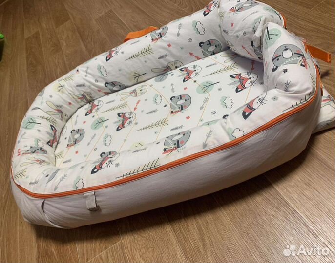 Кокон для новорожденных