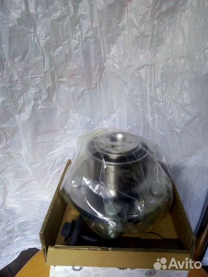 Ступица Ford Focus II