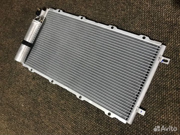 Радиатор кондиционера LADA Granta 2010