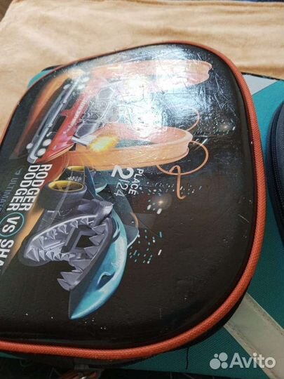 Школьный рюкзак