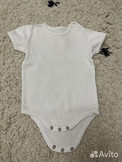 Детские вещи пакетом