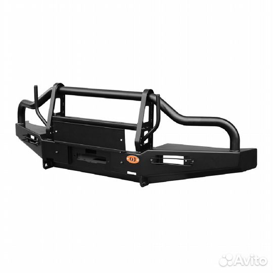 Бампер силовой передний OJ серии 