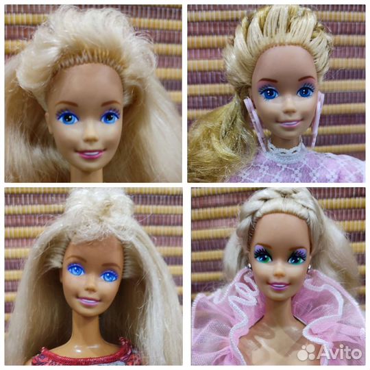 Барби 80-90-х в отличном состоянии