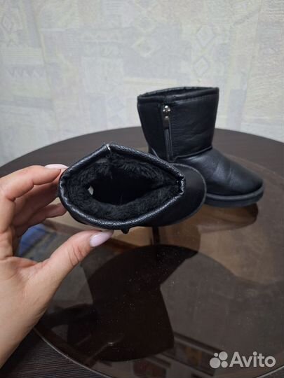 Угги детские