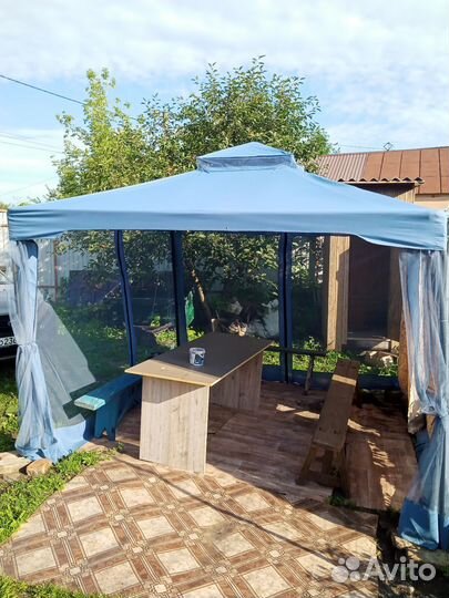 Шатер.3*3метра