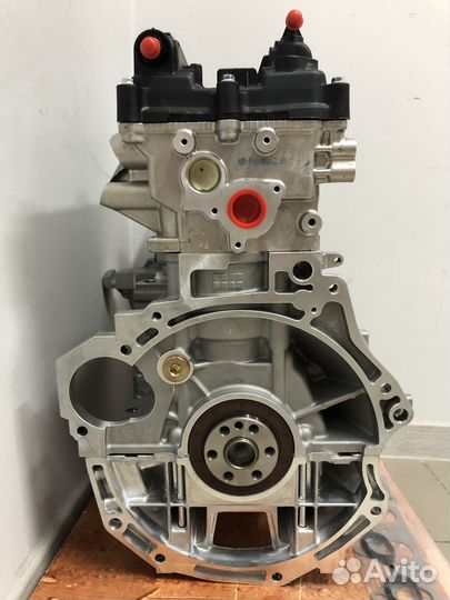 Двигатель G4FG Церато, Акцент, Элантра, i30, Riо 4