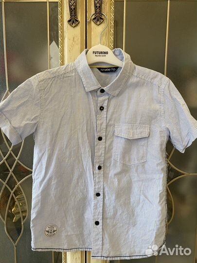Рубашки для мальчика
