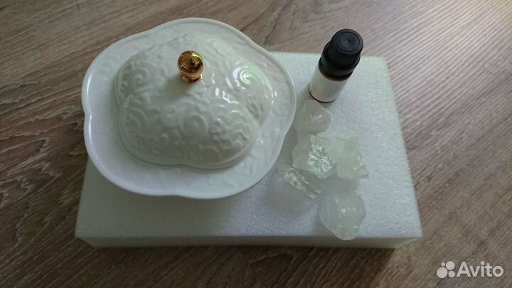 Аромалампа, аромадиффузор, аромакамни