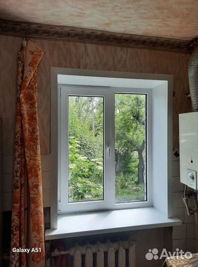 Окна Рехау под заказ