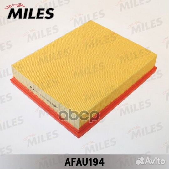 Фильтр воздушный VW amarok 2.0D 10- afau194 Miles