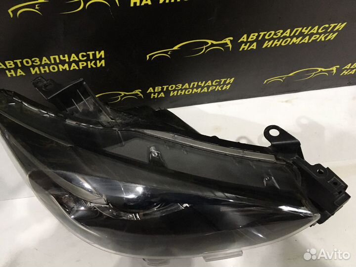 Фара правая мазда cx-5