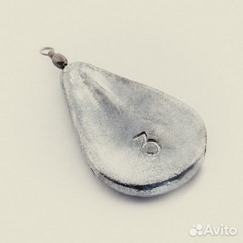 Груз Ложка с вертлюгом подвесная tula-SF