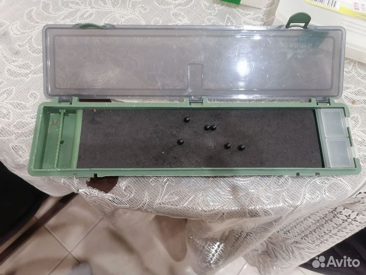 Карповая поводочница