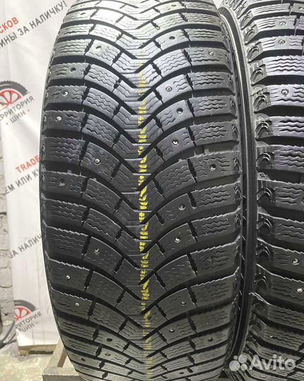 Michelin Latitude X-Ice North 225/65 R17 105V