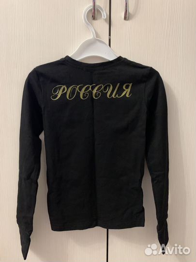 Кофта для гимнастики