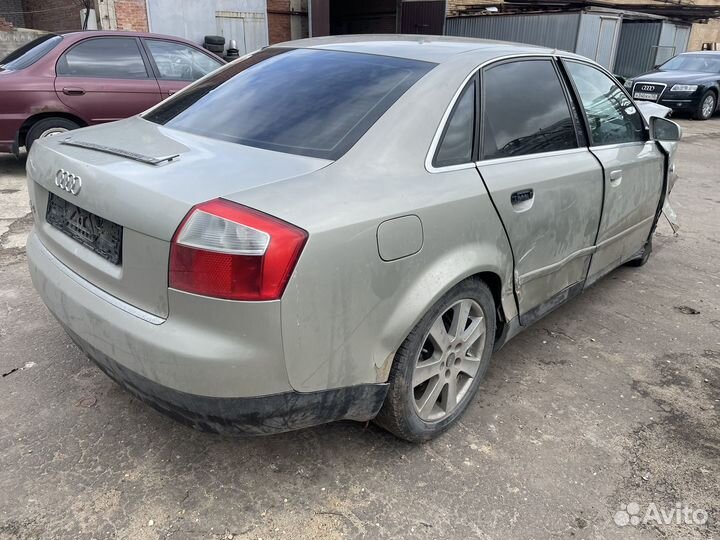 Audi a4 b6/ауди а 4 б6 на запчасти