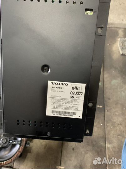 Продам комплект акустики Premium Sound с XC90