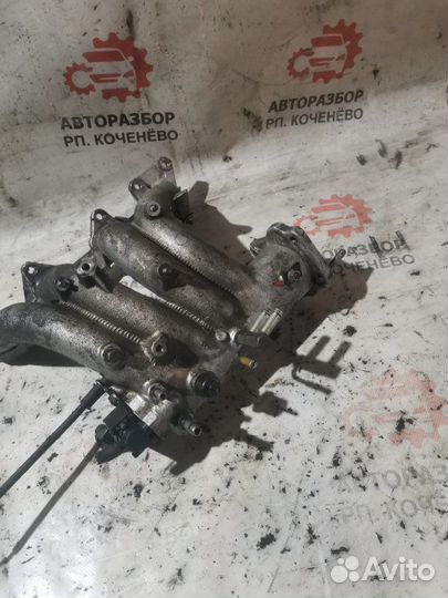 Коллектор впускной Toyota Corona AT170 5A-FE