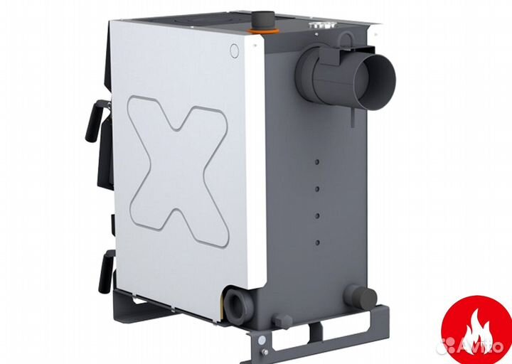 Твердотопливный котел zota «master x-20»