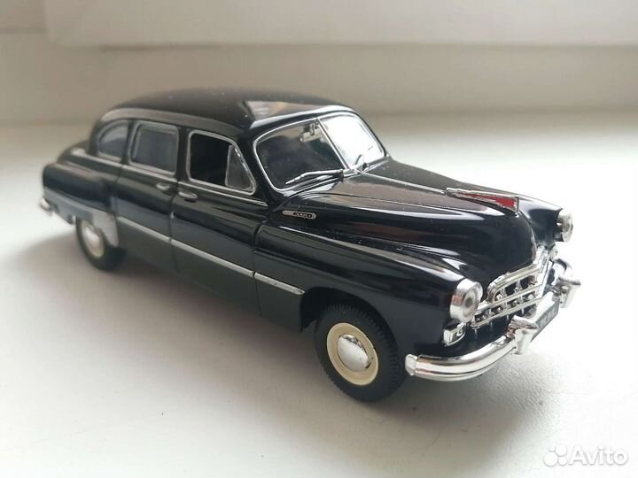 Модель автомобиля