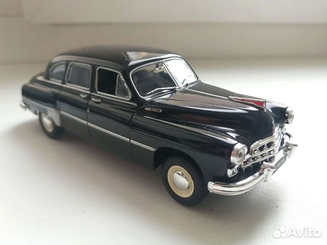 Модель автомобиля