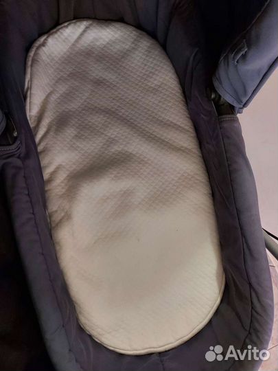 Коляска teutonia mistral s