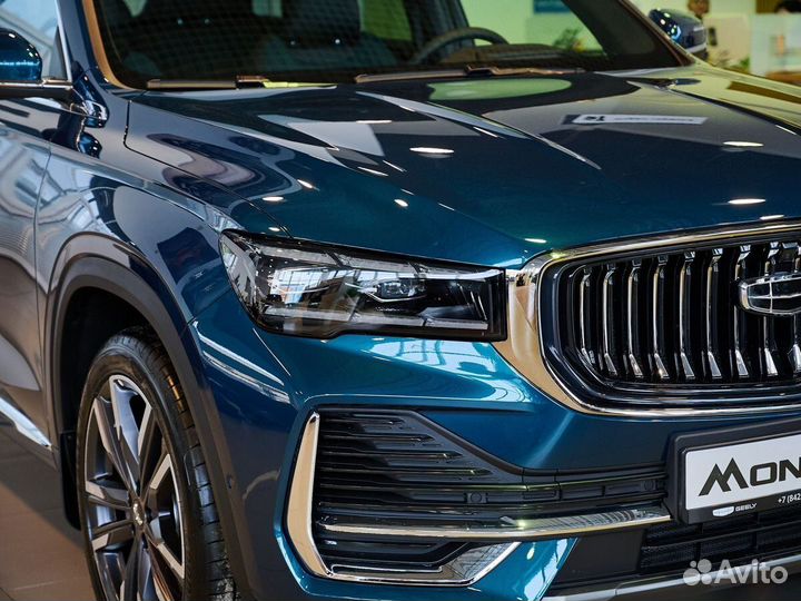 Geely Monjaro 2.0 AT, 2024