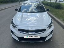 Kia XCeed 1.5 AMT, 2021, 16 647 км, с пробегом, цена 2 530 000 руб.