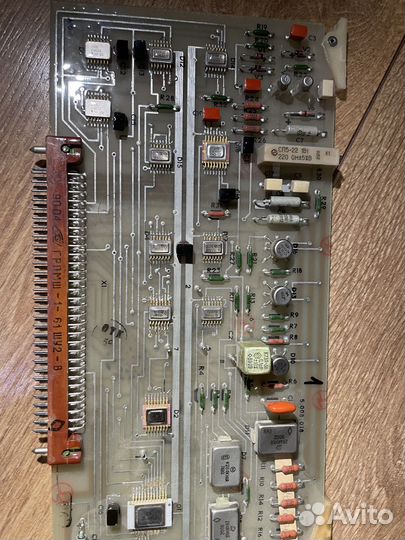 Платы в коллекцию