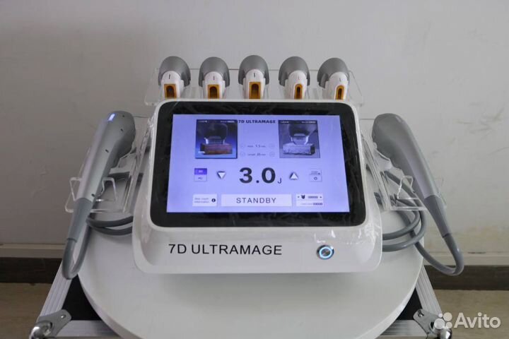 Аппарат для СМАС лифтинга альтера в рассрочку