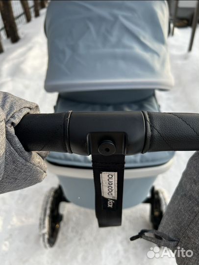 Коляска bugaboo fox 2 в 1