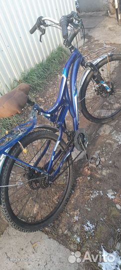 Продаётся велосипед