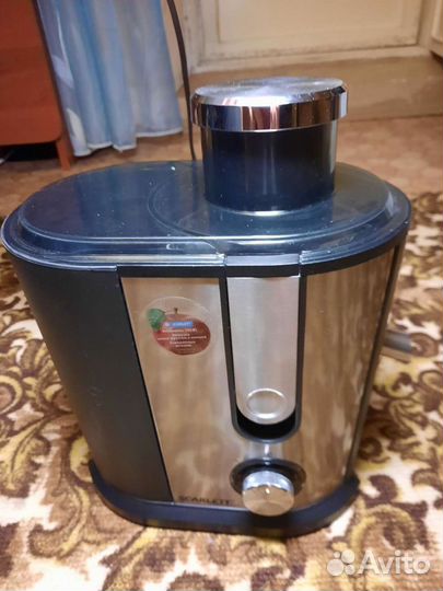 Электросоковыжималки