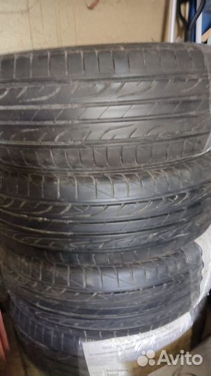 Dunlop SP Sport LM704 21.5/60 R16