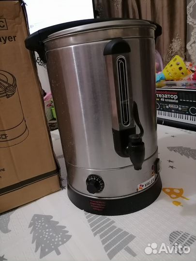 Чайник термопот