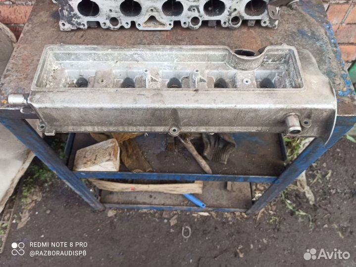 Клапанная крышка Audi s4c4 2.2 AAN 034103475R