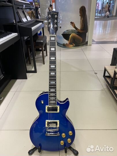 Электро гитара Les paul