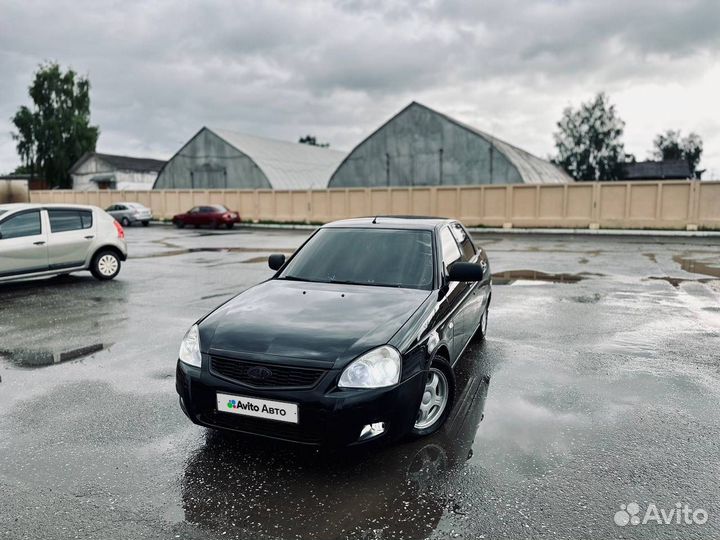 LADA Priora 1.6 МТ, 2012, 210 000 км